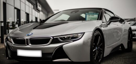 BMW indstiller produktionen af i8