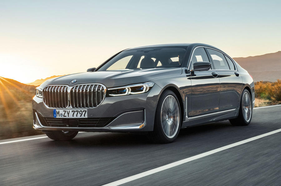 Næste 7-serie fås i benzin-, diesel-, hybrid- og el-variant