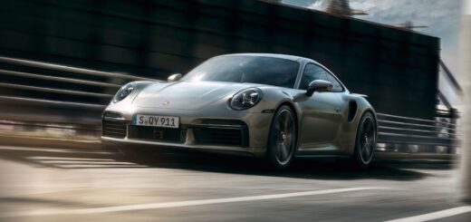 Porsche fremviser ny 2020 Porsche 911 Turbo S