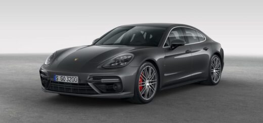 Stigning i antal solgte biler hos Porsche